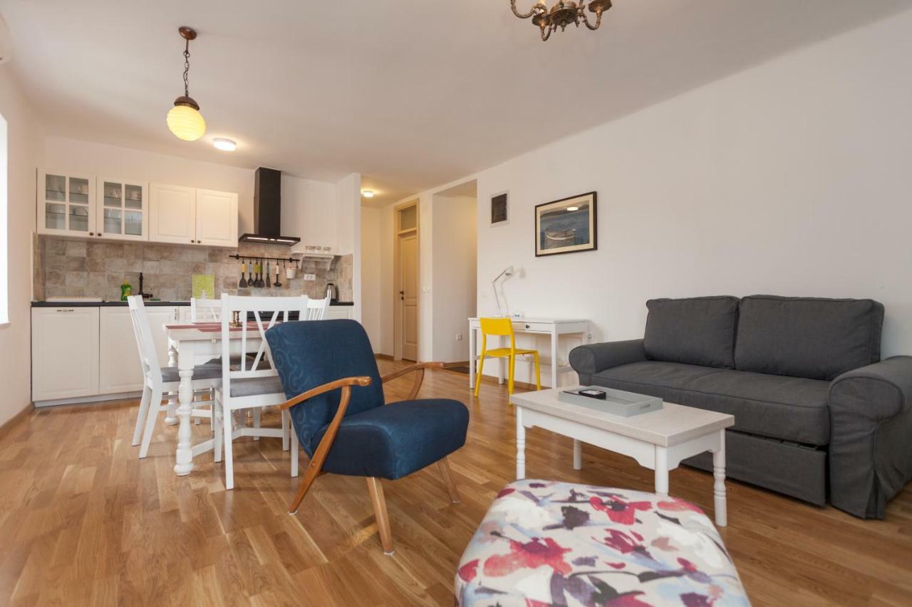 Apartment Amare Seaview Rovinj Exterior foto