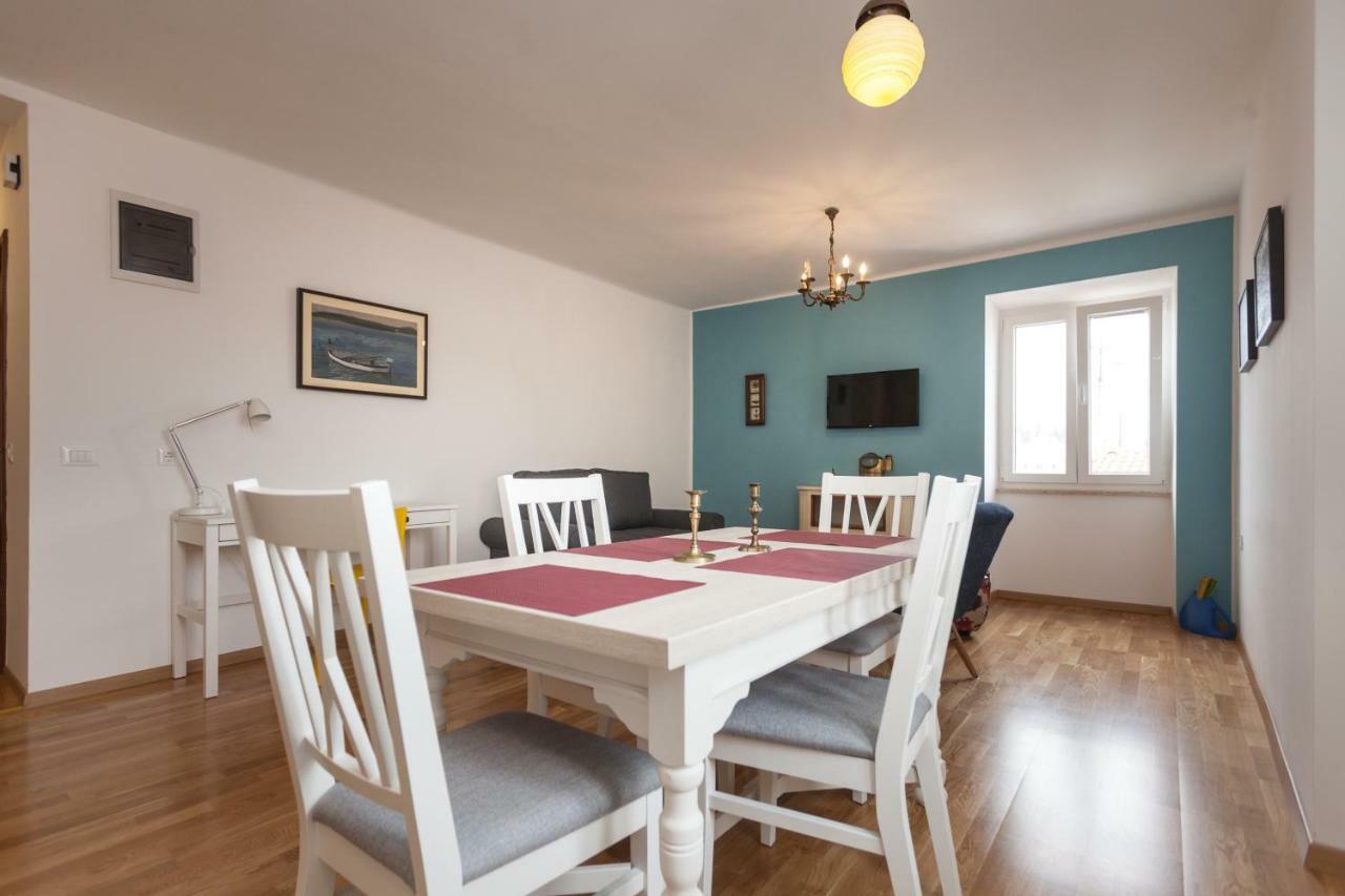 Apartment Amare Seaview Rovinj Exterior foto