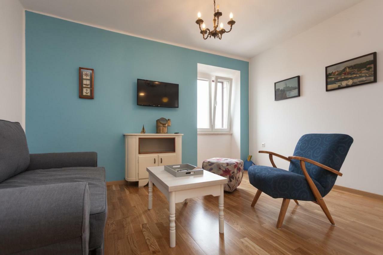 Apartment Amare Seaview Rovinj Exterior foto