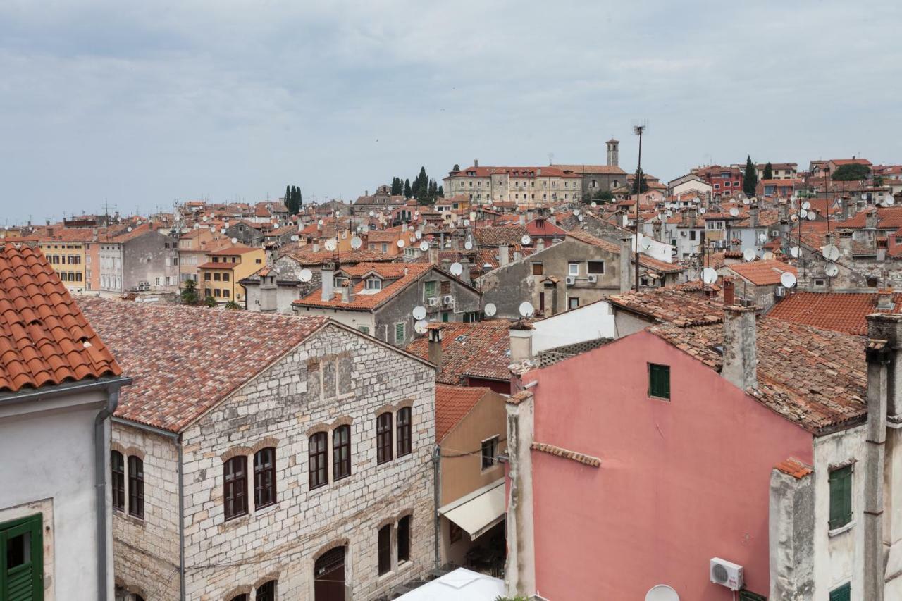 Apartment Amare Seaview Rovinj Exterior foto